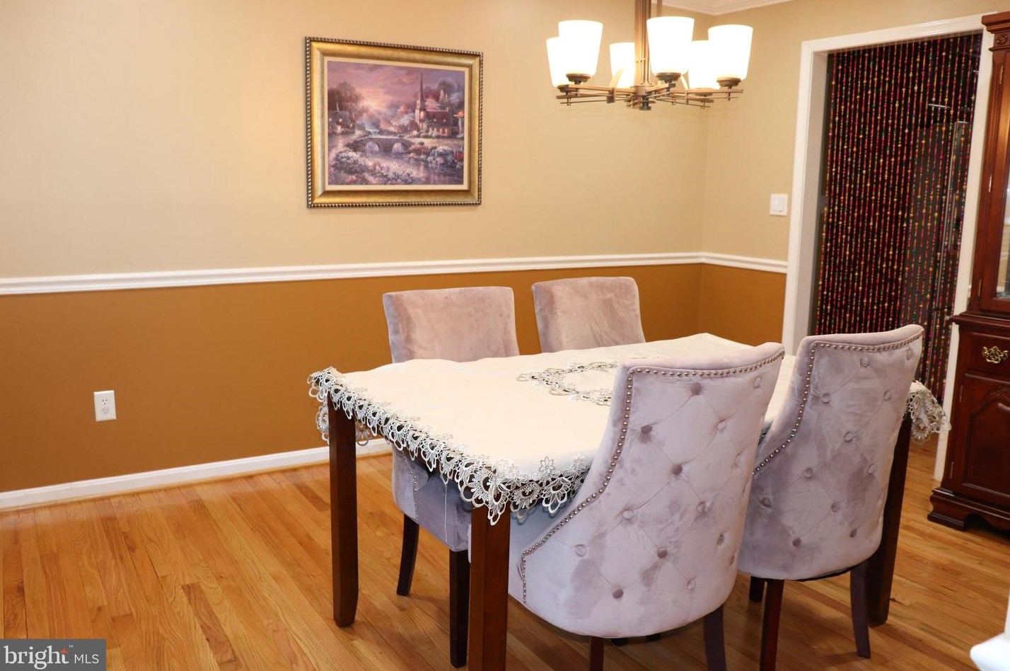 16120 Kennedy St, Woodbridge VA  22191-4500 exterior