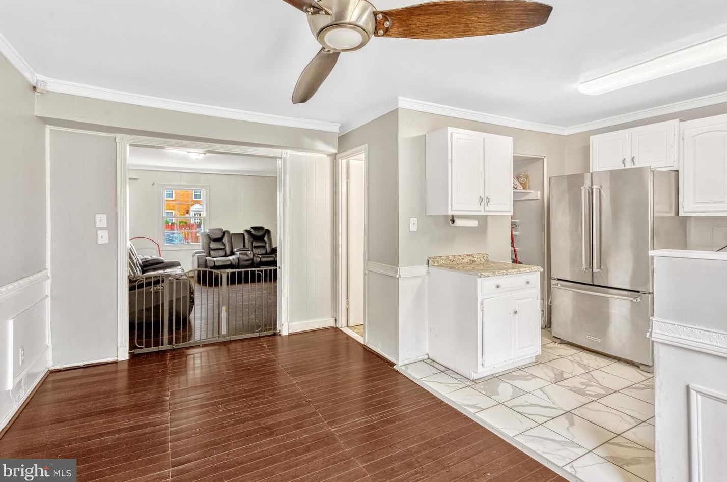 2911 Williamsburg Ct, Woodbridge VA  22191-4633 exterior