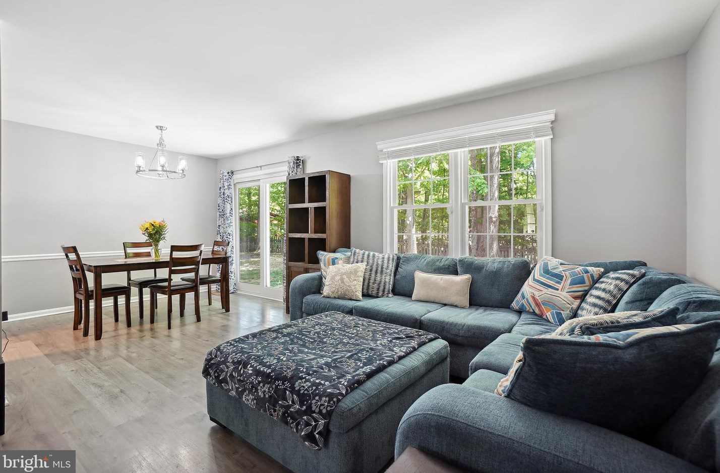 12505 Hedges Run Dr, Woodbridge VA  22192-1741 exterior
