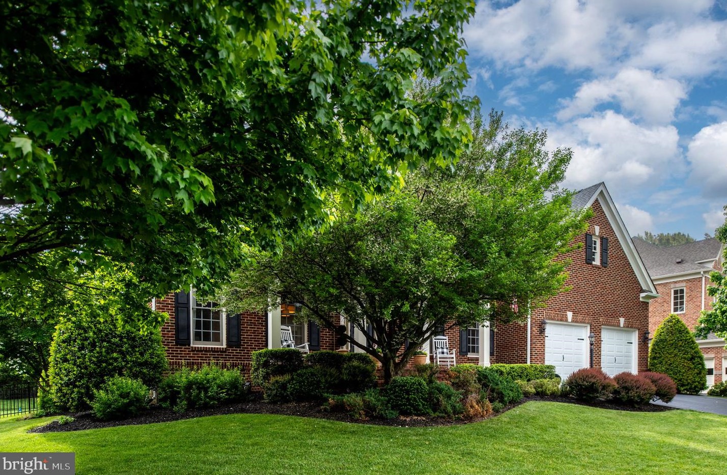 15701 Spyglass Hill Loop, Gainesville VA  20155-3226 exterior