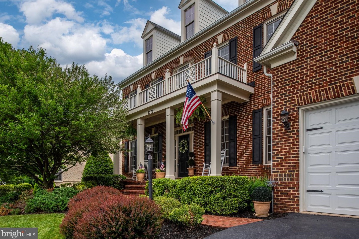 15701 Spyglass Hill Loop, Gainesville VA  20155-3226 exterior