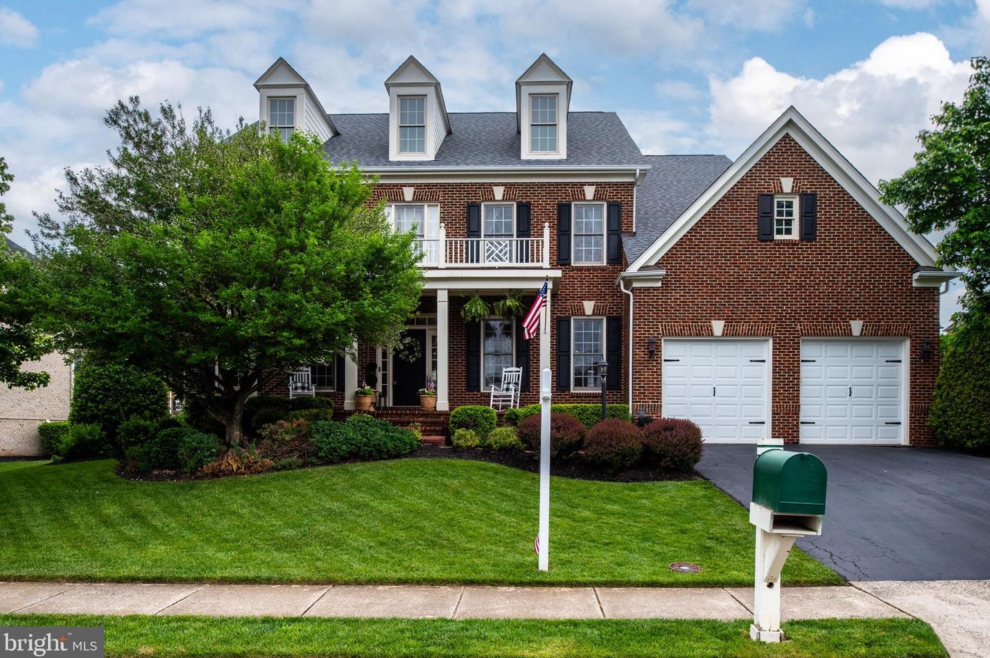 15701 Spyglass Hill Loop, Gainesville VA  20155-3226 exterior