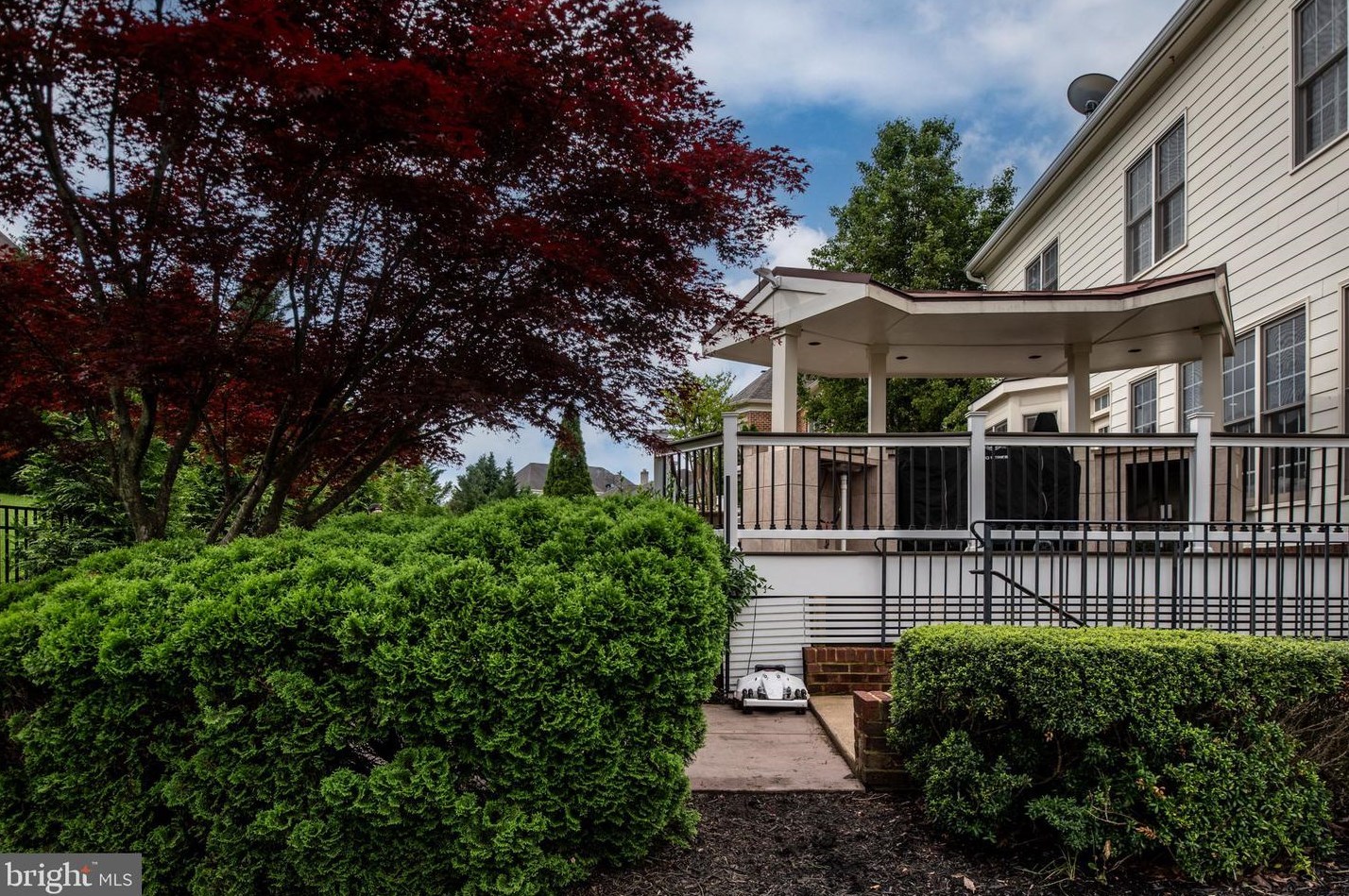 15701 Spyglass Hill Loop, Gainesville VA  20155-3226 exterior