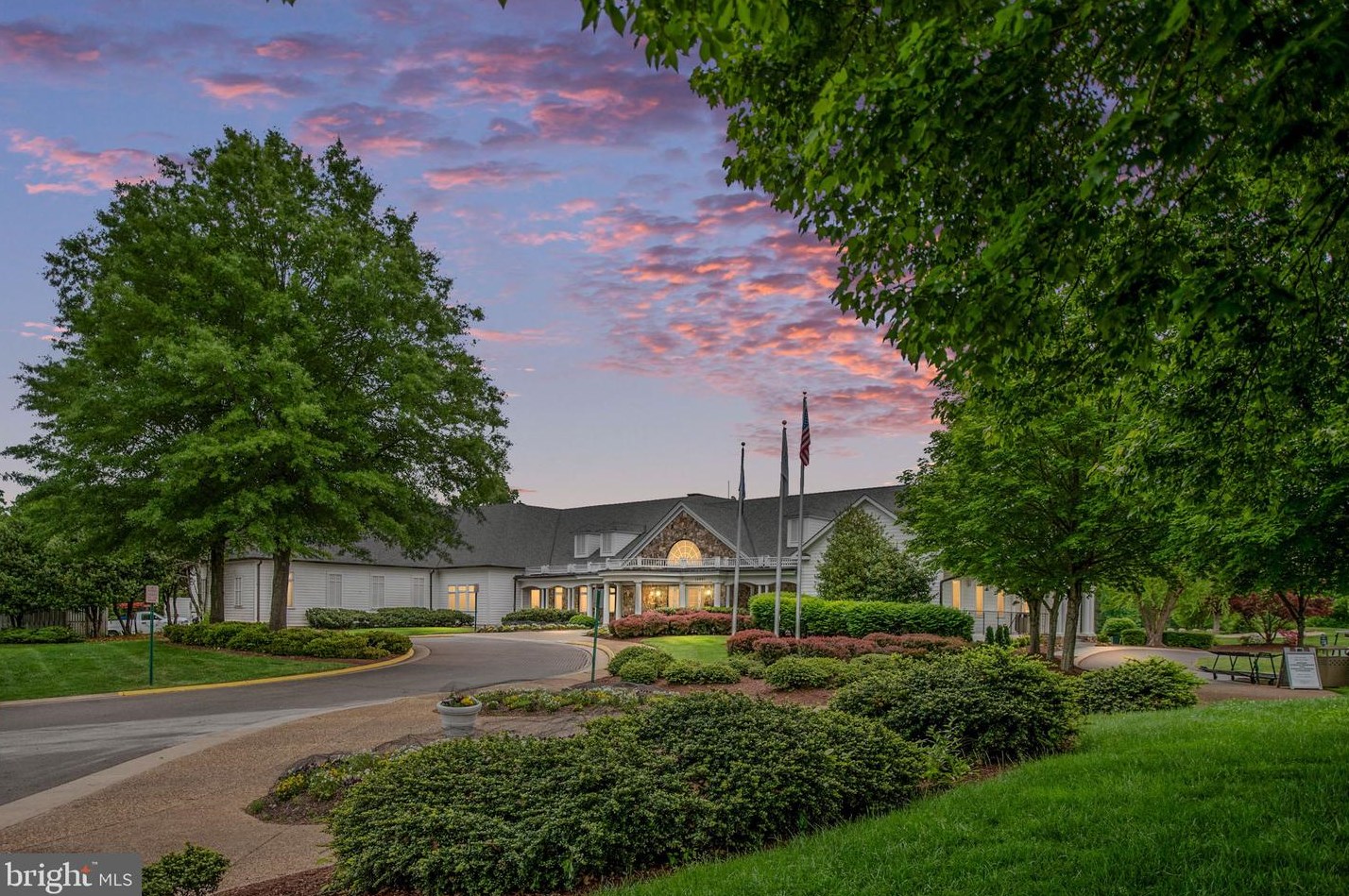 15701 Spyglass Hill Loop, Gainesville VA  20155-3226 exterior