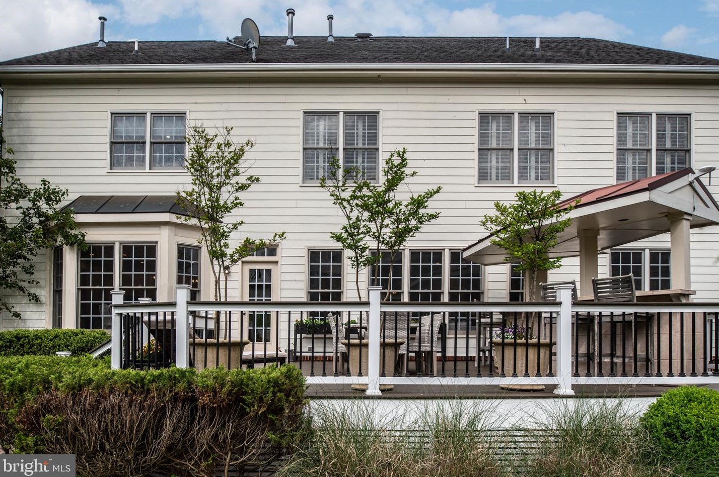 15701 Spyglass Hill Loop, Gainesville VA  20155-3226 exterior