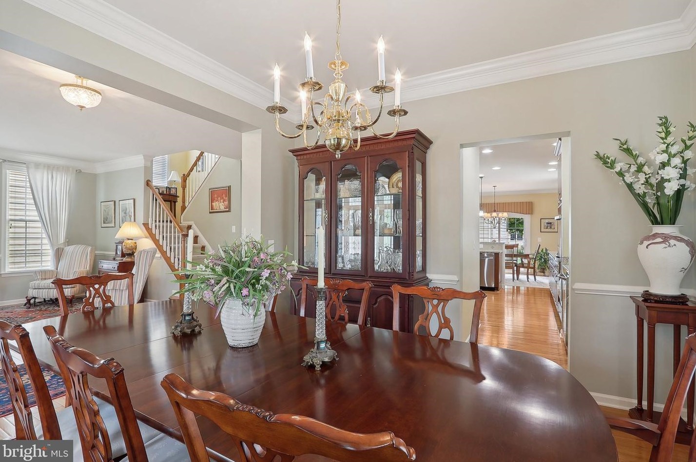 4712 Glass Mountain Way, Haymarket VA  20169-8146 exterior