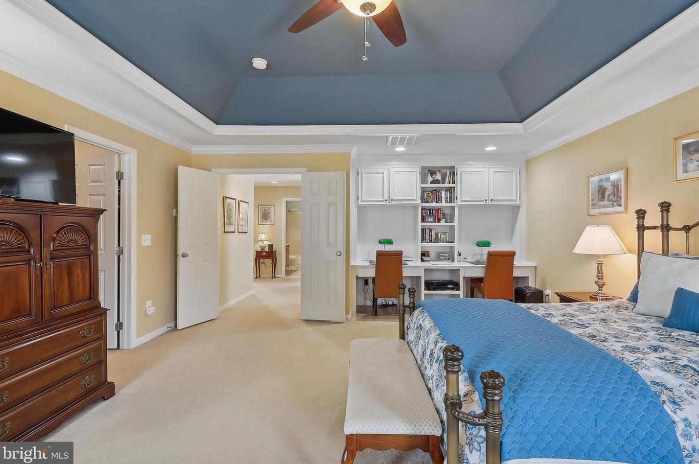 4712 Glass Mountain Way, Haymarket VA  20169-8146 exterior