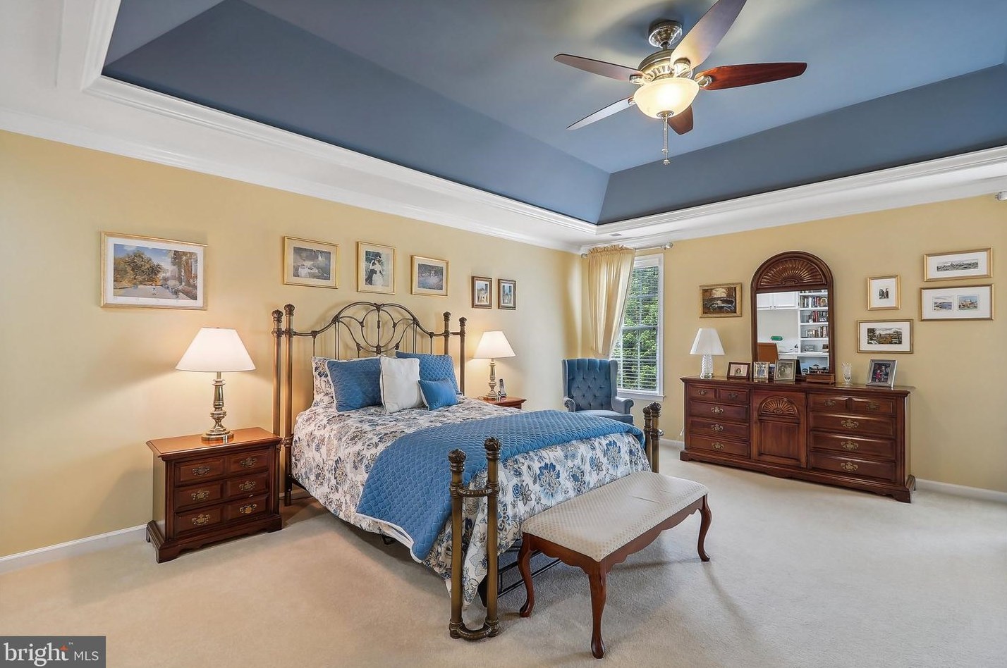 4712 Glass Mountain Way, Haymarket VA  20169-8146 exterior