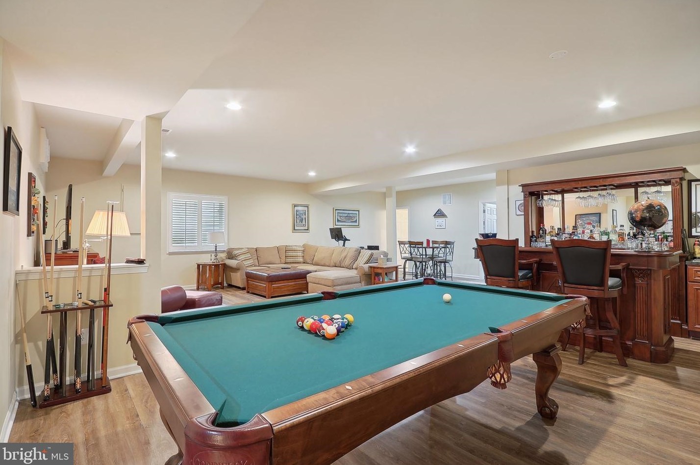 4712 Glass Mountain Way, Haymarket VA  20169-8146 exterior