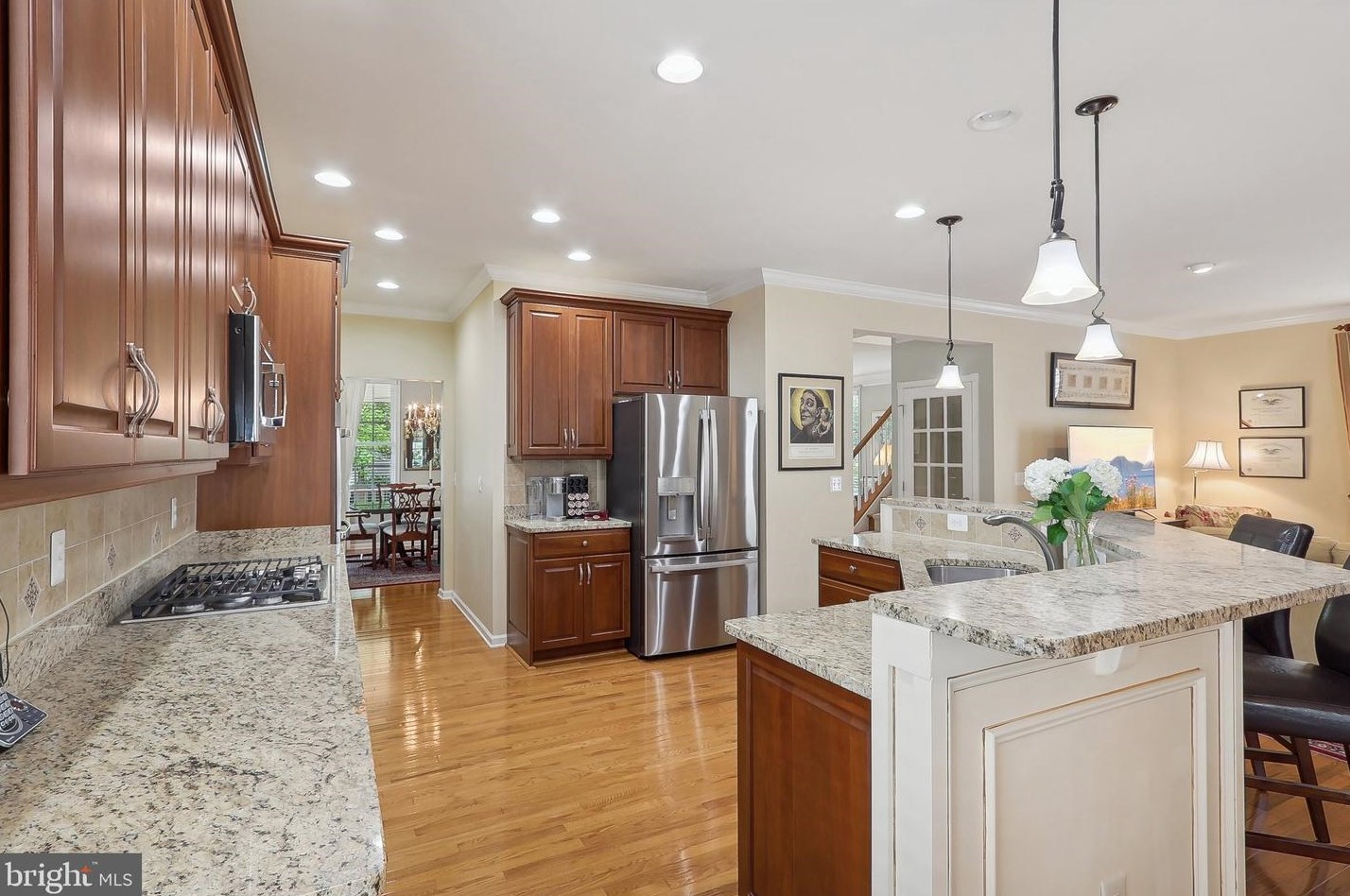 4712 Glass Mountain Way, Haymarket VA  20169-8146 exterior