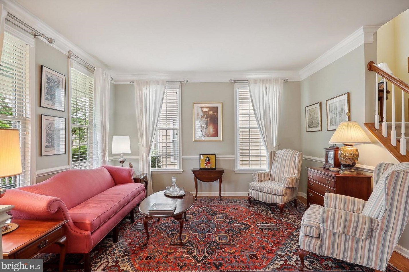 4712 Glass Mountain Way, Haymarket VA  20169-8146 exterior