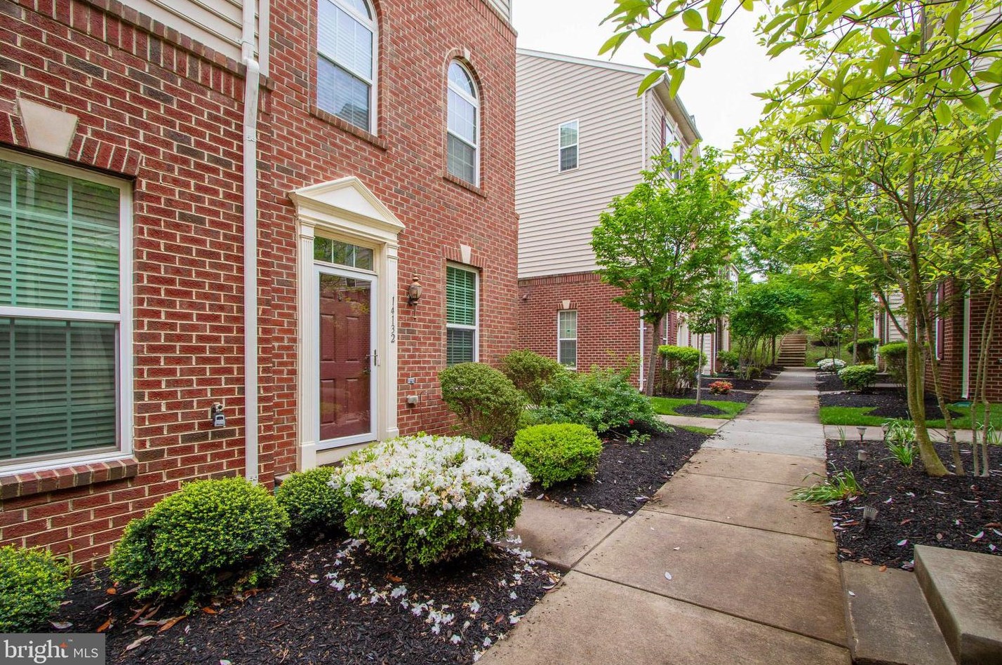 14132 Cannondale Way, Gainesville VA  20155-3309 exterior