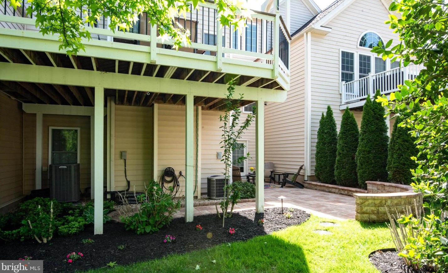 15752 Cool Spring Dr, Haymarket VA  20169-5419 exterior