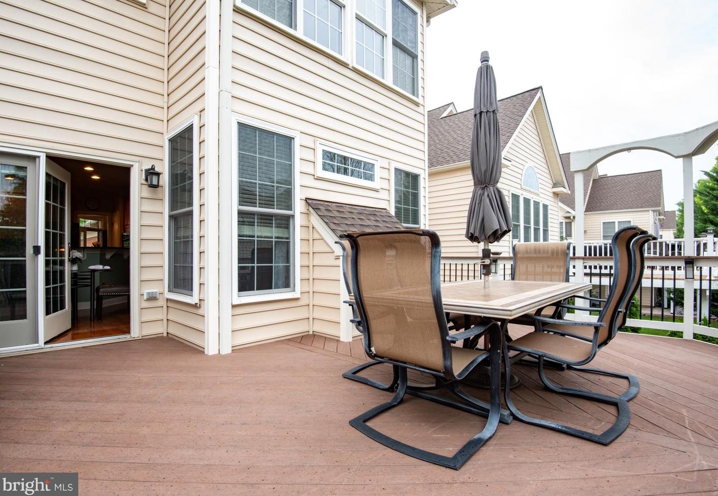 15752 Cool Spring Dr, Haymarket VA  20169-5419 exterior