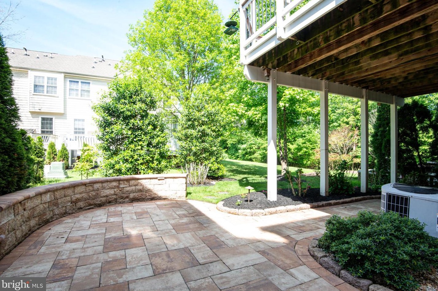 15752 Cool Spring Dr, Haymarket VA  20169-5419 exterior
