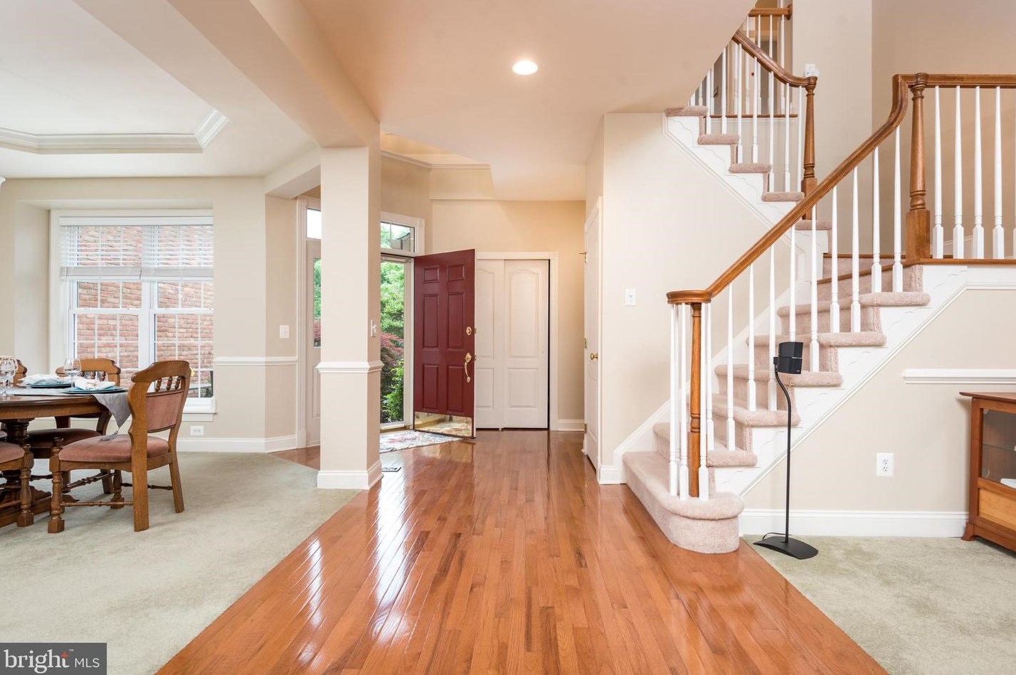 15752 Cool Spring Dr, Haymarket VA  20169-5419 exterior