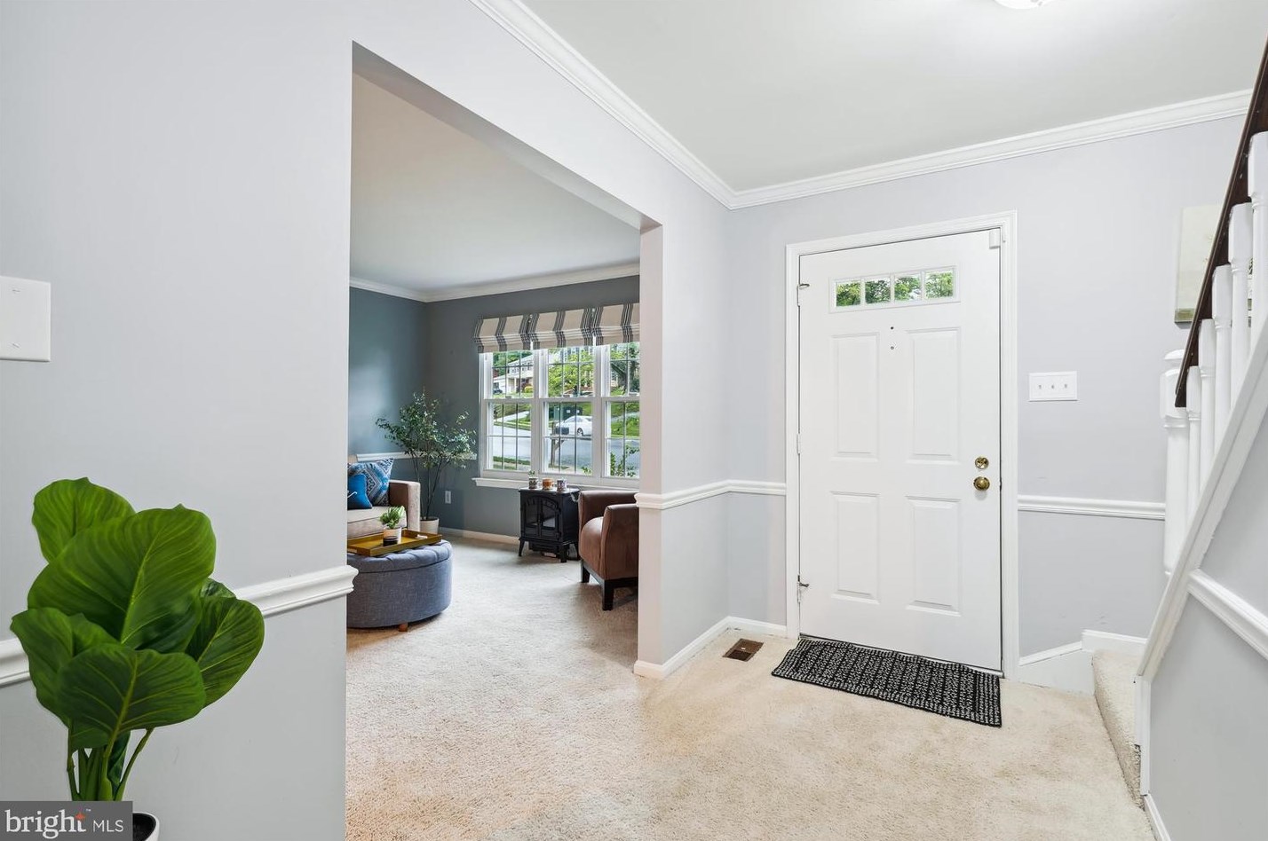 15540 Golf Club Dr, Dumfries VA  22025-1116 exterior