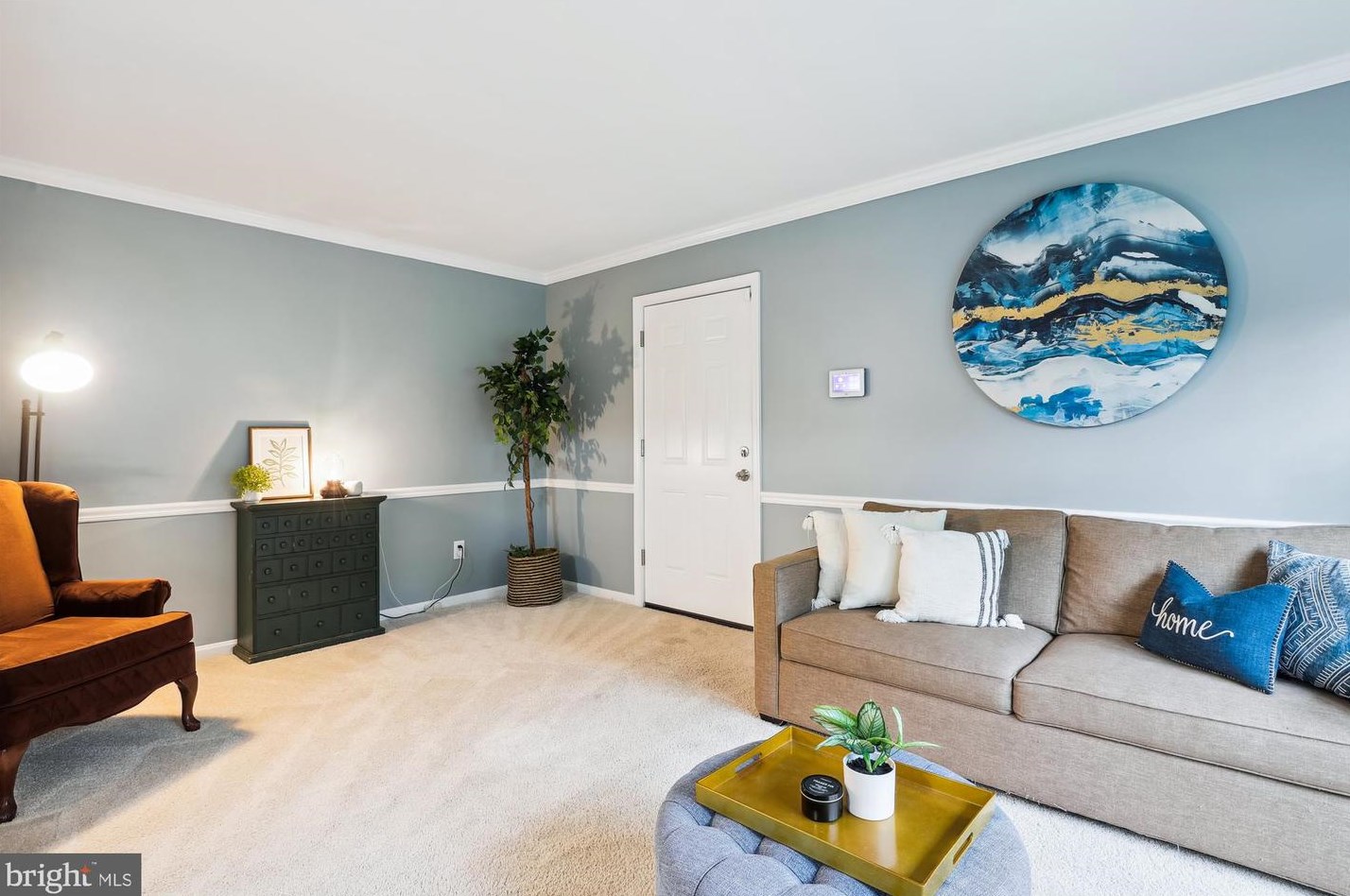 15540 Golf Club Dr, Dumfries VA  22025-1116 exterior