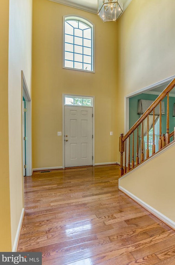 5965 Callie Furnace Ct, Manassas VA  20112-5484 exterior