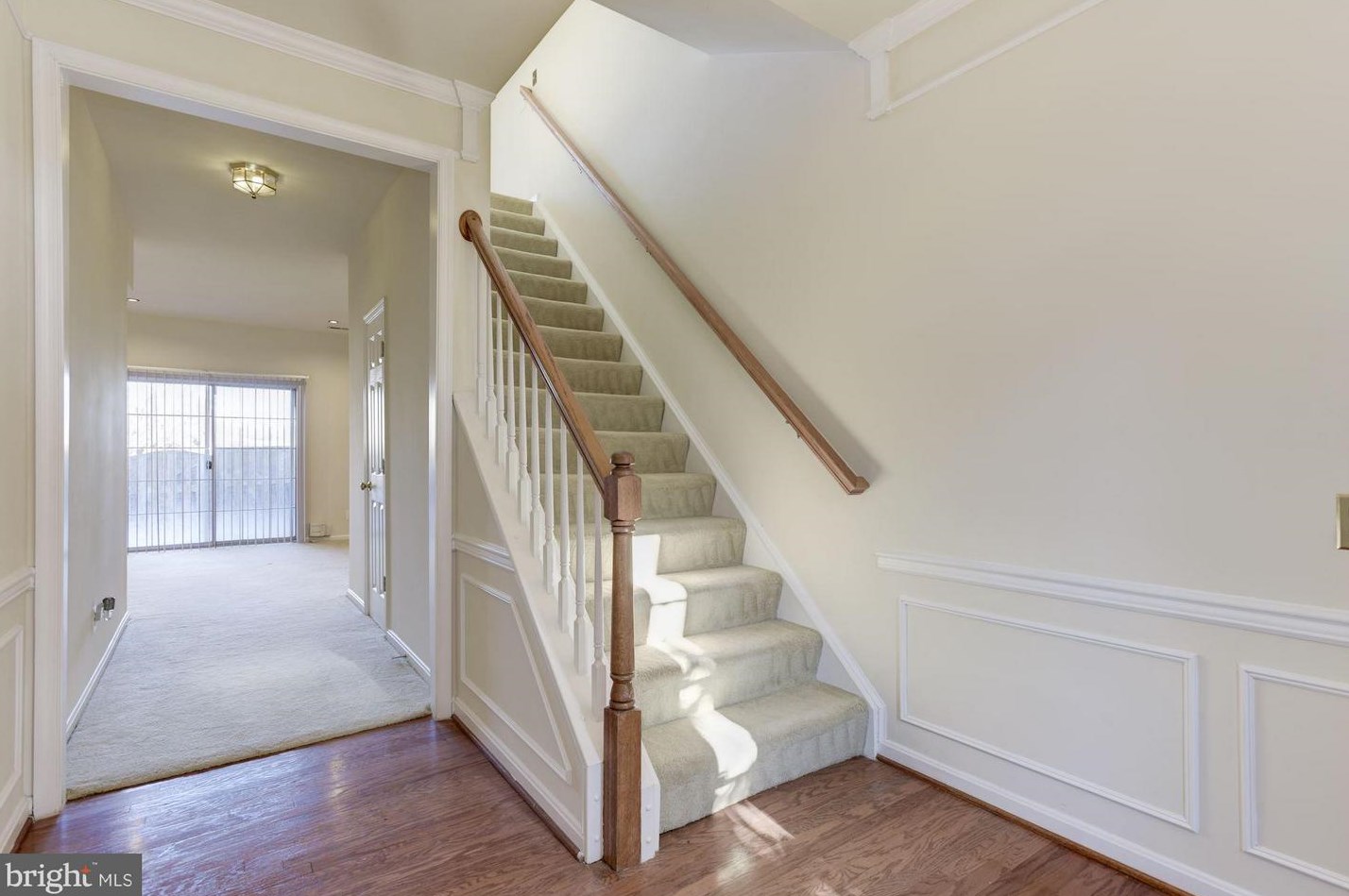 16805 Jed Forest Ln, Woodbridge VA  22191-5126 exterior