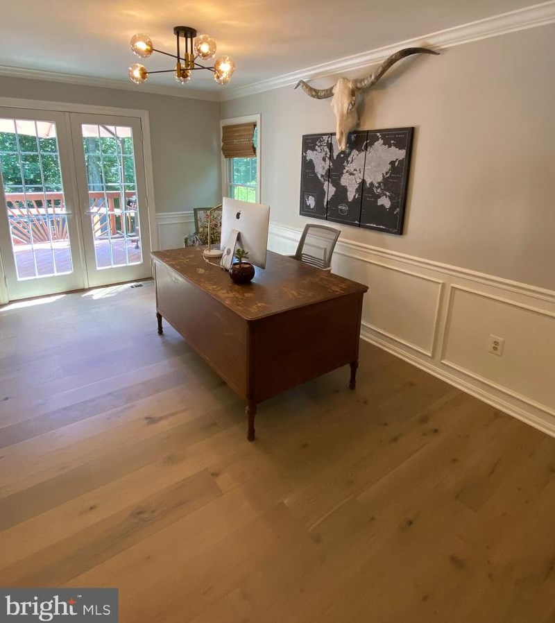 13071 Pershing Dr, Manassas VA  20112-3694 exterior
