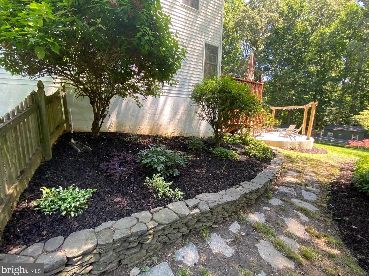 13071 Pershing Dr, Manassas VA  20112-3694 exterior