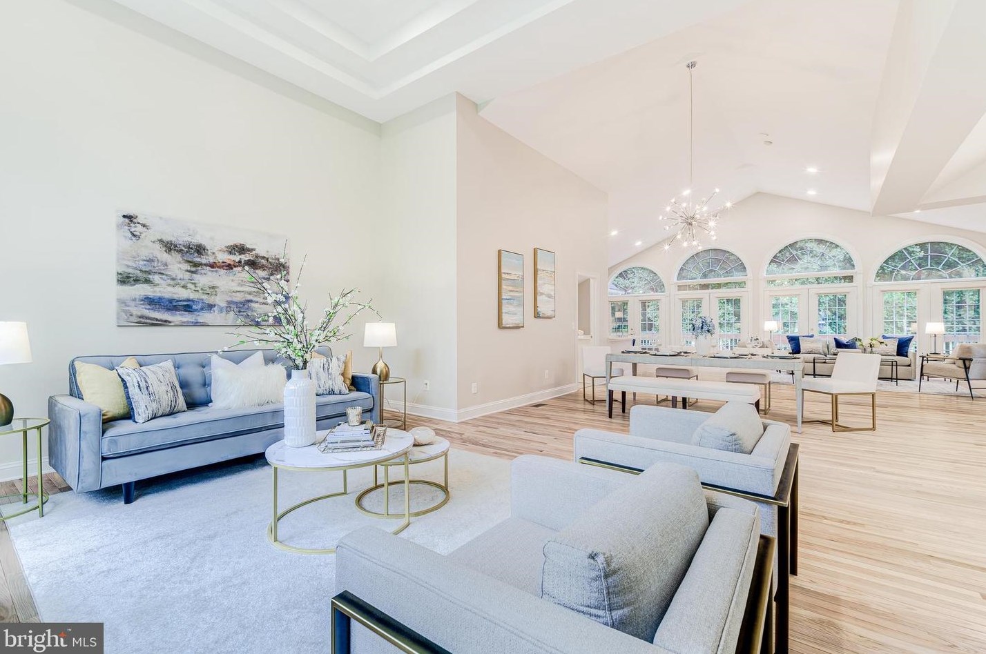 1846 Strickland Ct, Woodbridge VA  22191-4560 exterior