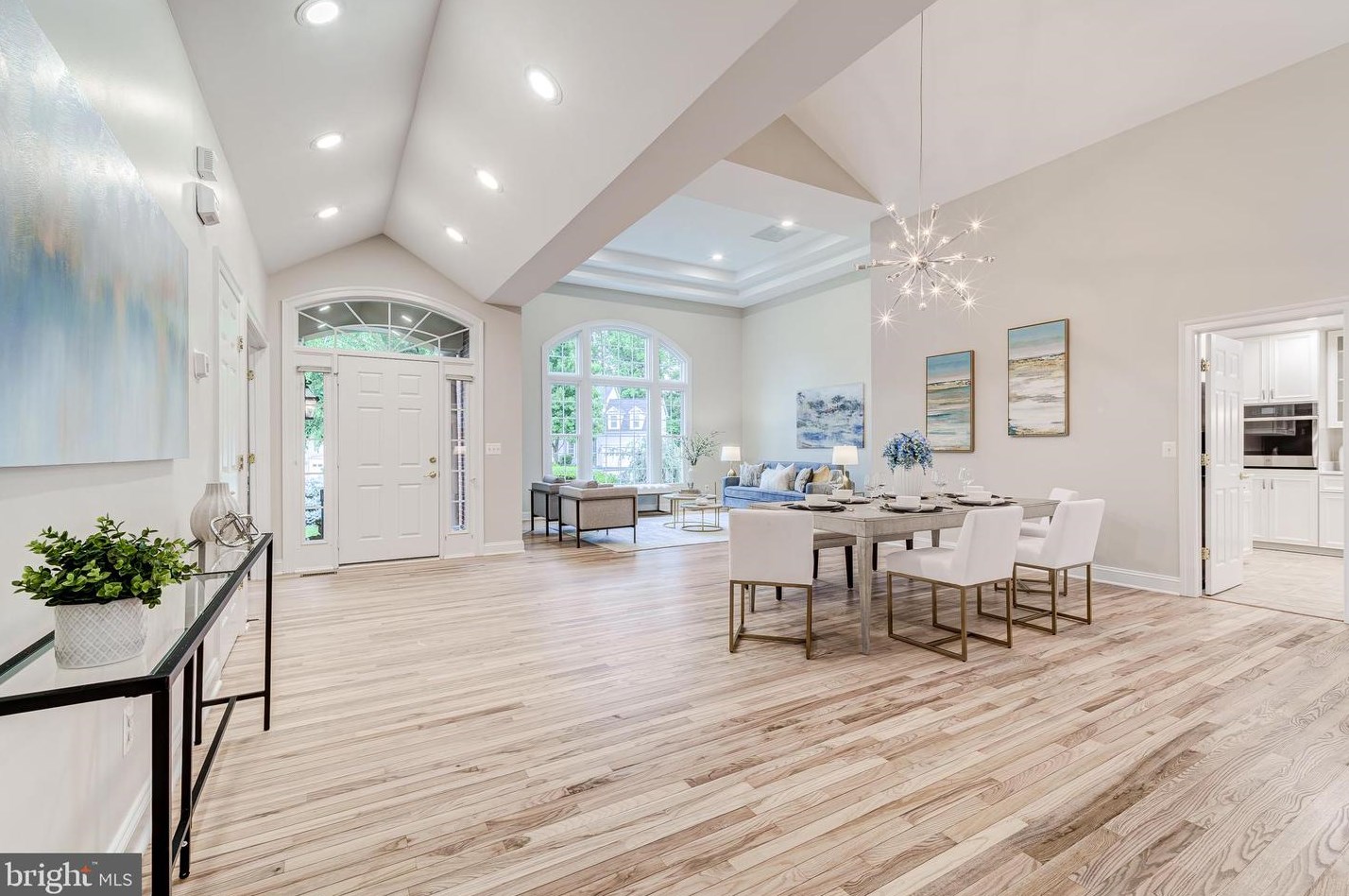 1846 Strickland Ct, Woodbridge VA  22191-4560 exterior