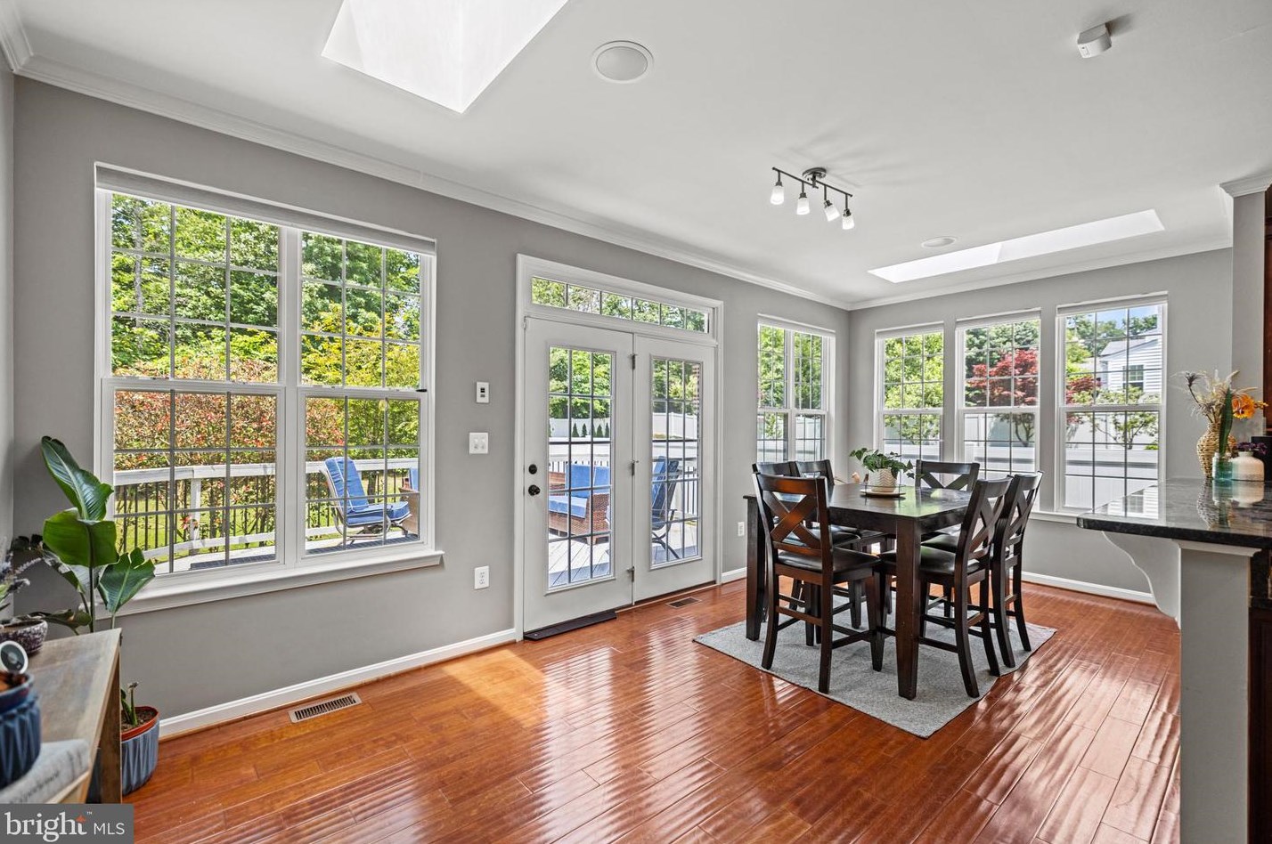 16060 Imperial Eagle Ct, Woodbridge VA  22191-6559 exterior