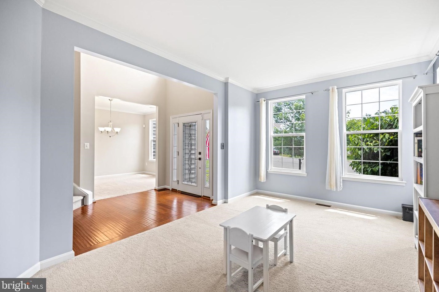 16060 Imperial Eagle Ct, Woodbridge VA  22191-6559 exterior