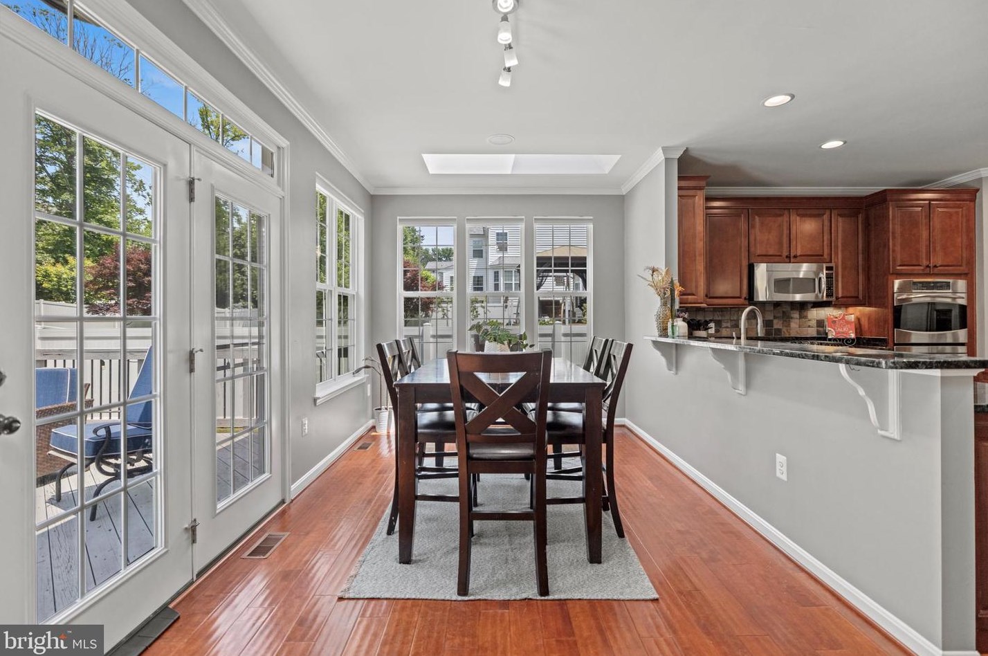 16060 Imperial Eagle Ct, Woodbridge VA  22191-6559 exterior
