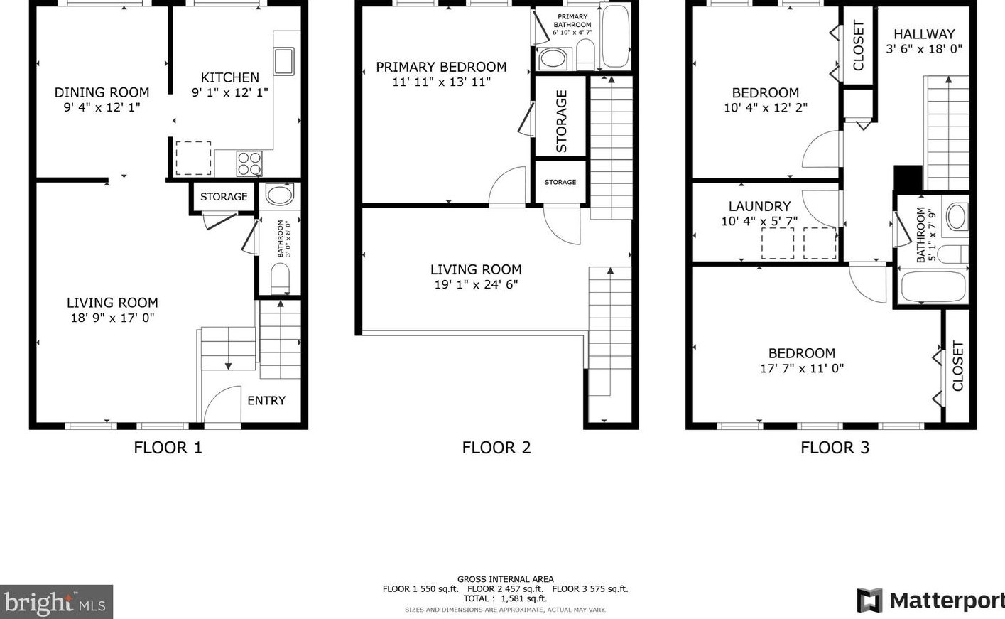 7307 Rokeby Dr, Manassas VA 20109-6405 exterior
