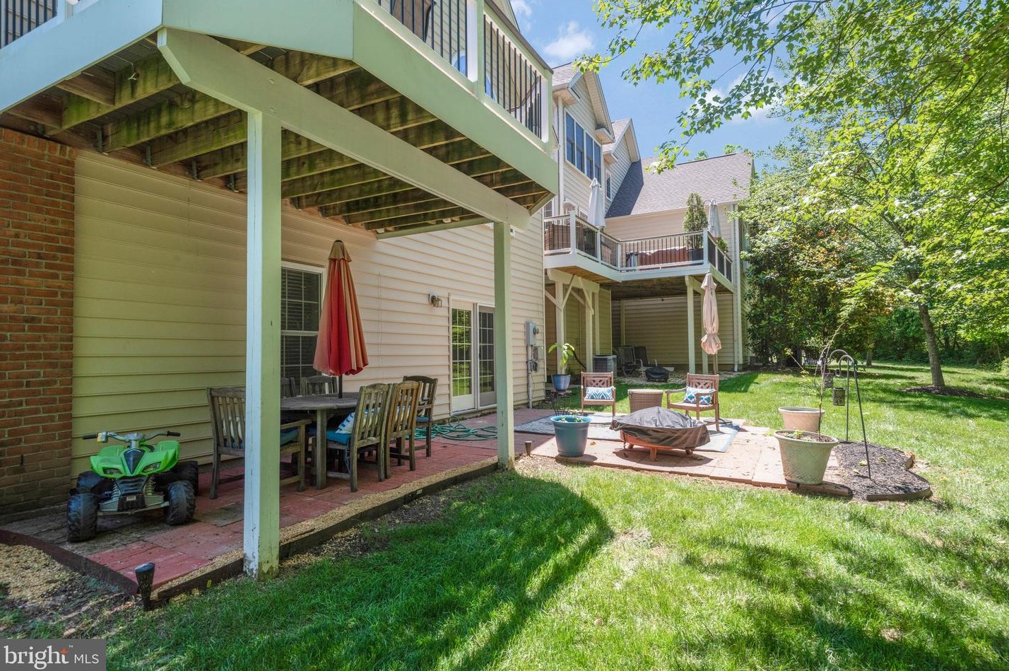 5765 Amelia Springs Cir, Haymarket VA  20169-5416 exterior