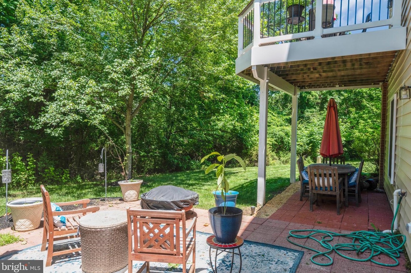 5765 Amelia Springs Cir, Haymarket VA  20169-5416 exterior