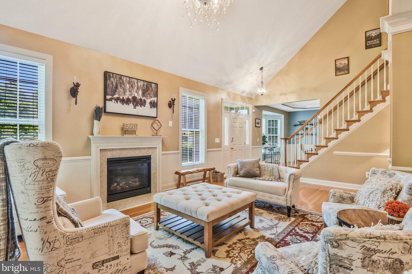 5765 Amelia Springs Cir, Haymarket VA  20169-5416 exterior