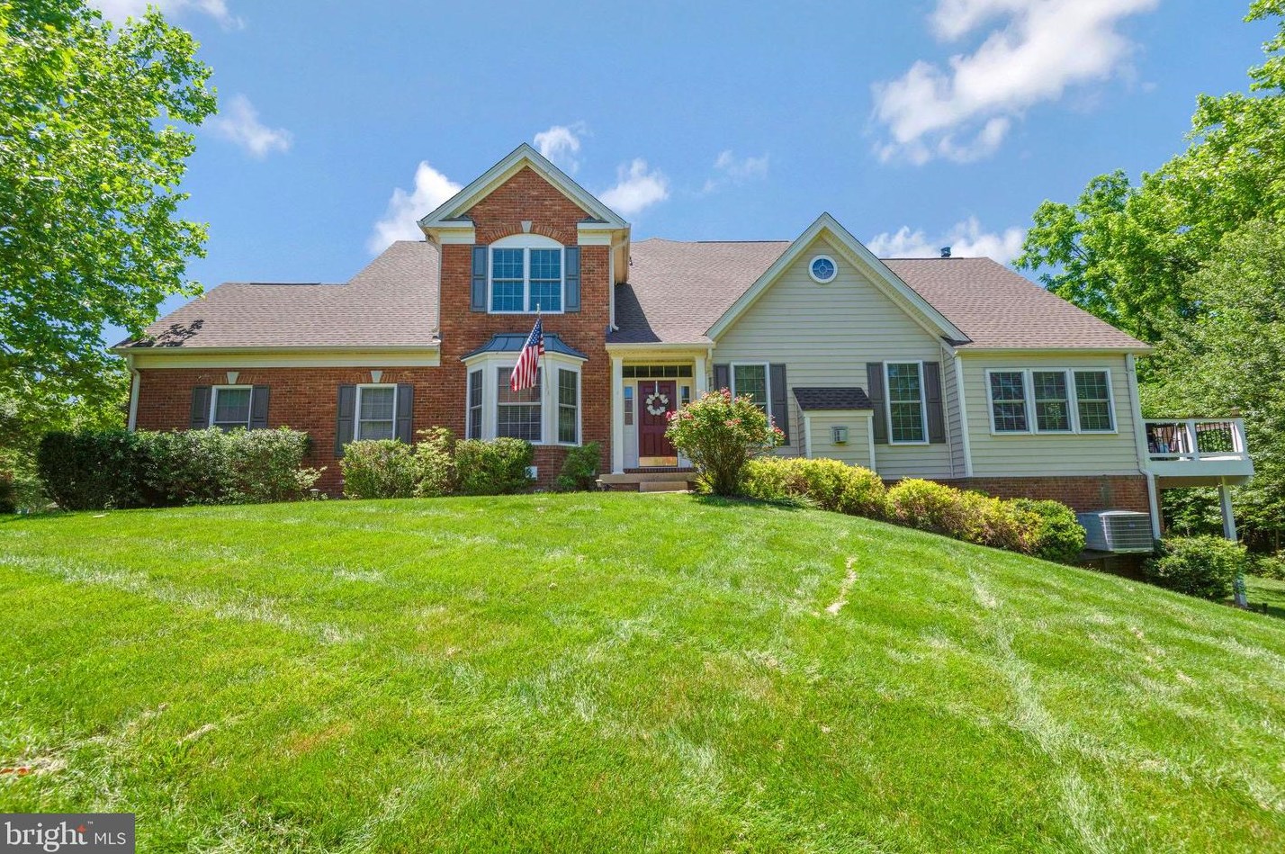 5765 Amelia Springs Cir, Haymarket VA  20169-5416 exterior