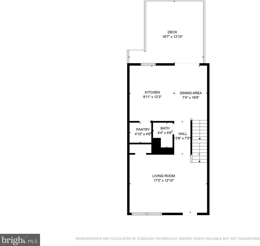 3505 Bath Ct, Woodbridge VA  22193-2007 exterior