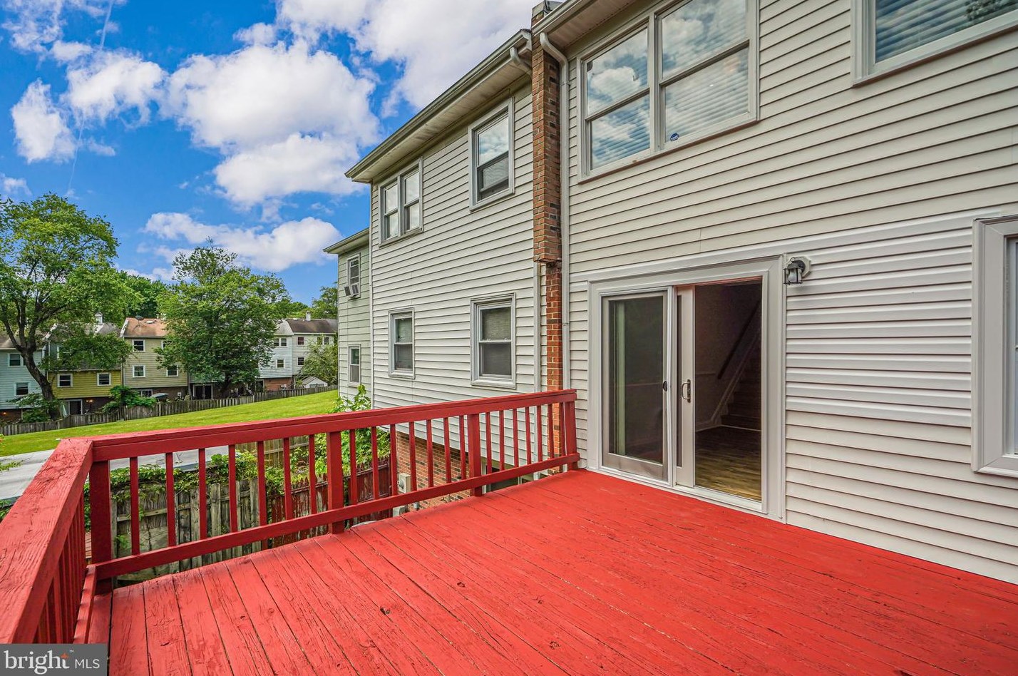 3505 Bath Ct, Woodbridge VA  22193-2007 exterior