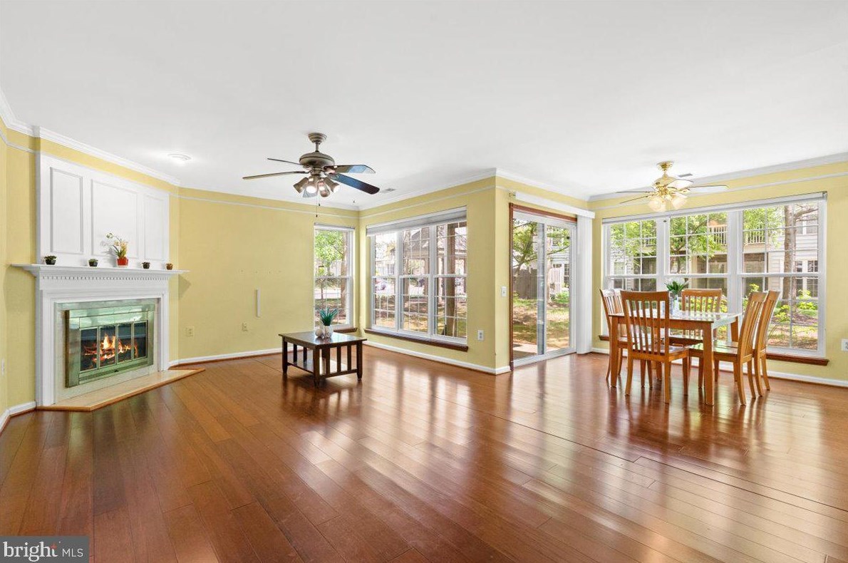 11193 Rienzi Pl, Manassas VA  20109-2750 exterior
