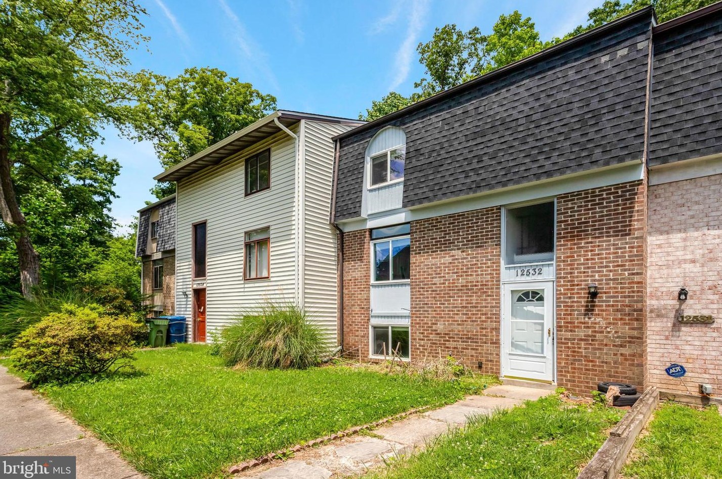 12532 Armada Pl, Woodbridge VA  22192-3135 exterior