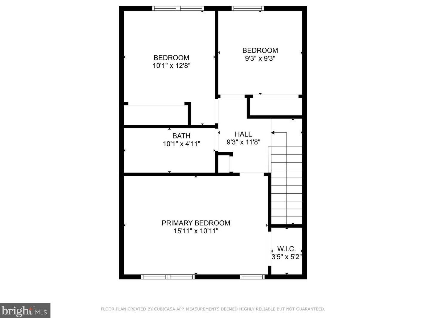 15244 Streamside Ct, Dumfries VA  22025-3021 exterior