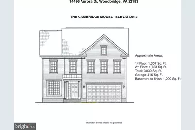 14496 Aurora Drive, Woodbridge, VA 22193 - Photo 3