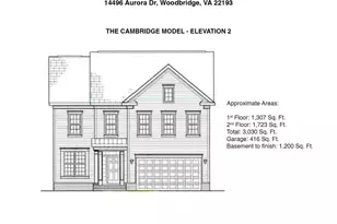 14496 Aurora Dr, Woodbridge, VA 22193 - Photo 3