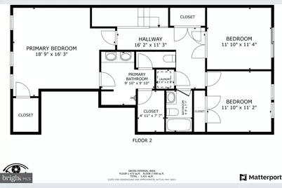 14718 Mason Creek Circle, Woodbridge, VA 22191 - Photo 25