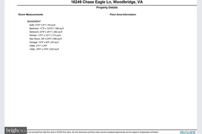 16249 Chase Eagle Lane, Woodbridge, VA 22191 - Photo 95