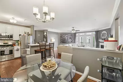 1621 Ladue Court #207, Woodbridge, VA 22191 - Photo 7