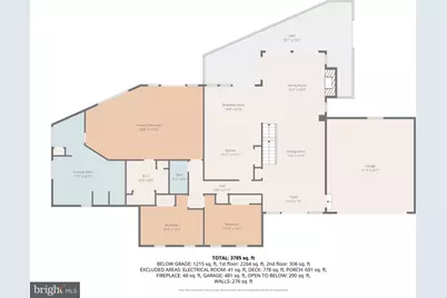 6207 Possum Trot Court, Manassas, VA 20112 - Photo 17