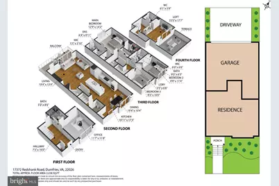 17372 Redshank Road, Dumfries, VA 22026 - Photo 43