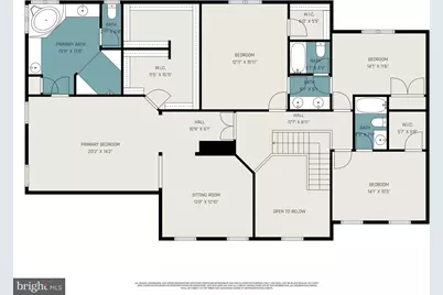 3320 McCorkle Court, Triangle, VA 22172 - Photo 31