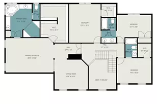 3320 McCorkle Ct, Triangle, VA 22172 - Photo 31